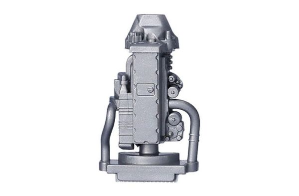 HER055482 - Vrachtwagenmotoren – 20 stuks - 1