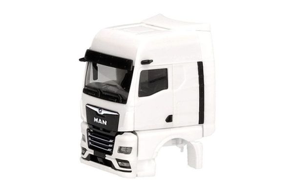 HER086301 - MAN TGX GX-cabine met achteruitrijcamera – 2 onderdelen om in elkaar te zetten - 1