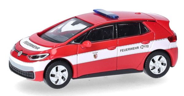 HER093989 - VOLKSWAGEN ID 3 Brandweer van Neurenberg - 1