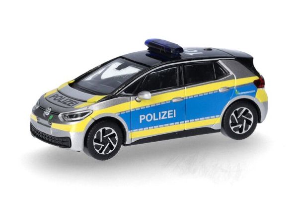 HER097352 - VOLKSWAGEN ID 3 politie Hamburg - 1