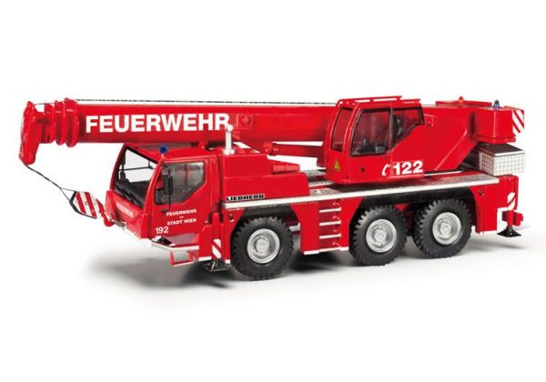 HER098083 - LIEBHERR LTM 1045 Brandweer van Wenen - 1