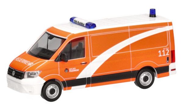 HER098267 - VOLKSWAGEN Crafter Brandweer Berlijn - 1