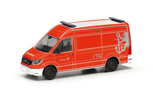 HER098298 - MAN TGE HD Brandweer Düsseldorf - 1