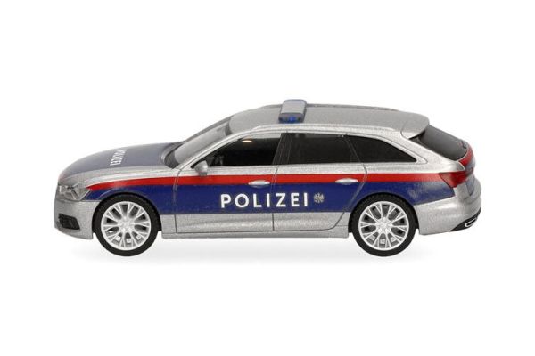 HER099103 - AUDI A6 Avant Oostenrijkse politie - 1