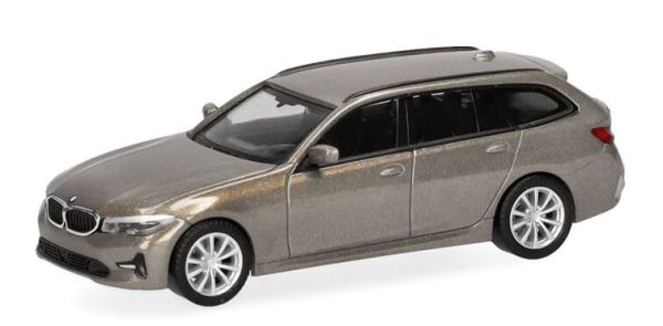 HER430821-003 - BMW 3 Touring chroom metallic - 1