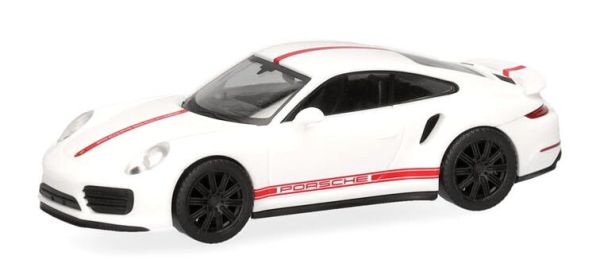 HER420358-002 - PORSCHE 911 Turbo wit - 1