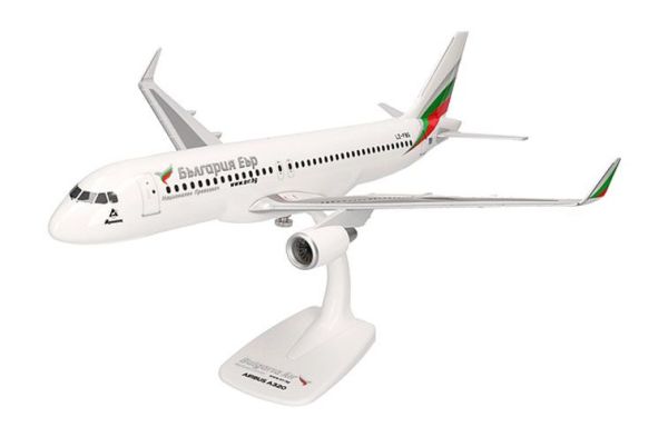 HER610759-001 - AIRBUS A320 Bulgaria Air LZ-FBG - 1