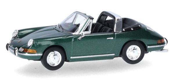 HER033732-004 - PORSCHE 911 Targa metallic groen - 1