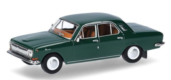 HER024334-006 - Groene WOLGA M 24 - 1