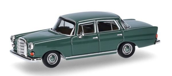 HER420457-004 - Groene MERCEDES BENZ 200 Heckflosse - 1
