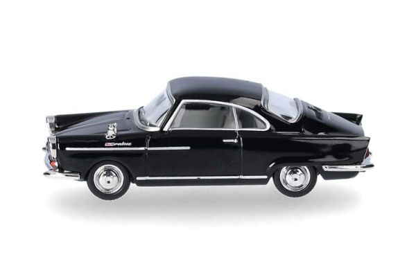 HER024396-005 - Zwarte NSU Sport Prinz - 1