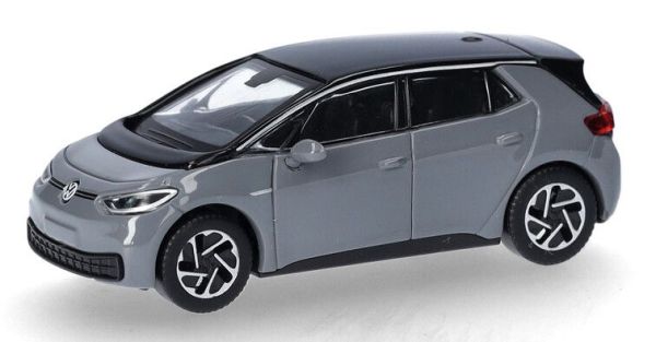 HER421126 - VOLKSWAGEN ID 3 grijs - 1