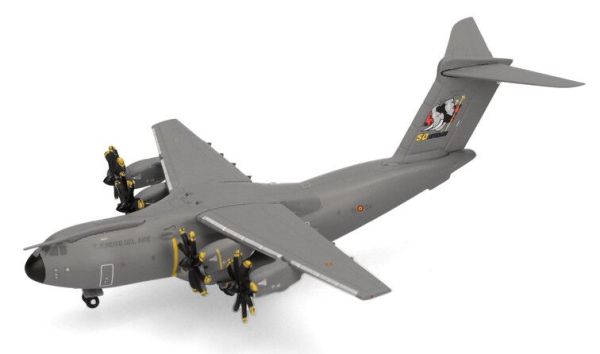 HER537872 - AIRBUS A400 Spaanse luchtmacht 31st Wing 50 jaar - 1