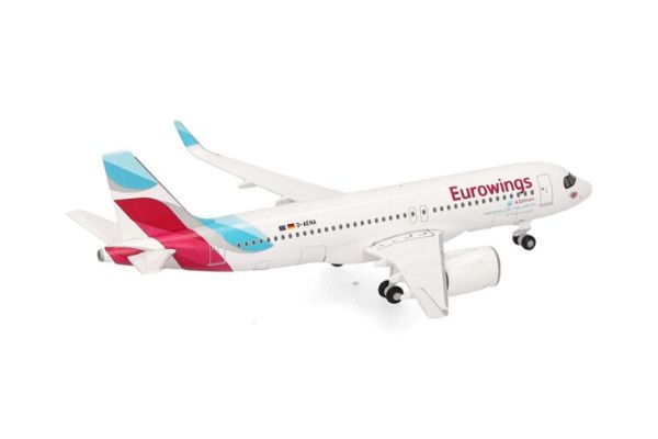 HER538169 - AIRBUS A320neo Eurowings - 1