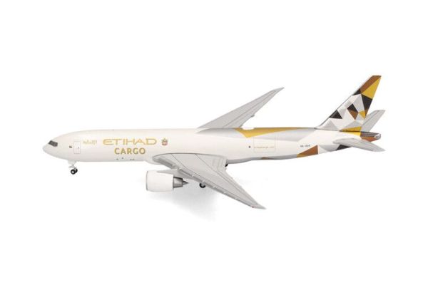 HER538282 - BOEING 777F Etihad Airways Cargo - 1