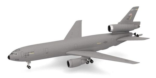 HER538367 - McDONNELL DOUGLAS KC-10 Extender Amerikaanse luchtmacht 60th Air Mobility Wing Travis Air Base -b 86-0031 - 1
