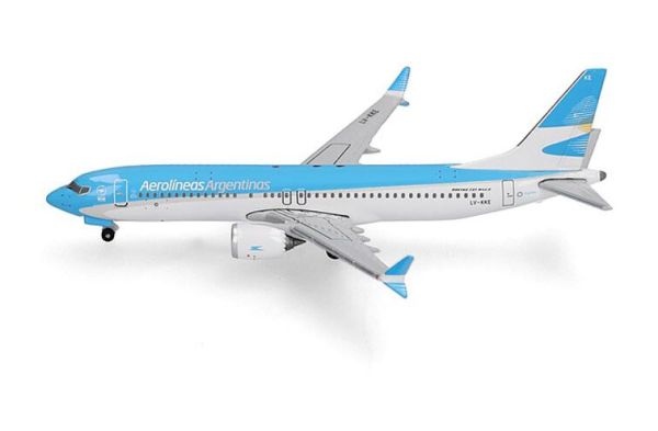 HER539081 - BOEING 737 Max 8 Aerolineas Argentinas - 1