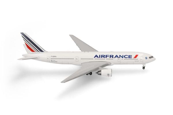 HER539128 - BOEING 777-200 Air France Saint-Etienne - 1