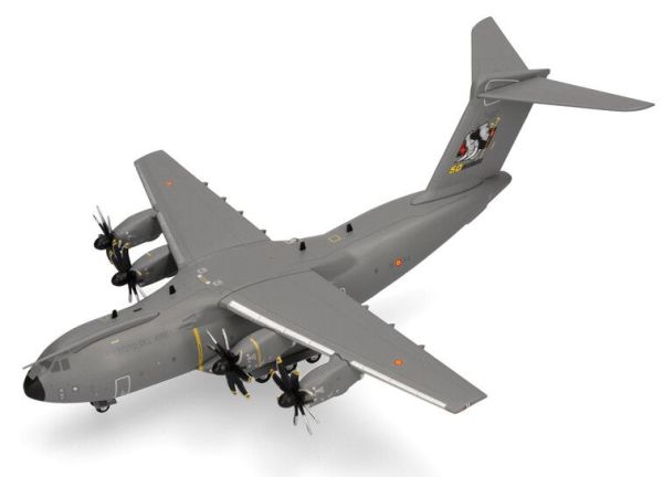 HER573191 - AIRBUS A400M Spaanse luchtmacht 31st Wing - 1