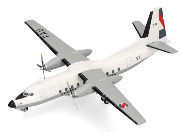 HER573368 - FAIRCHILD FH-227 Uruguayaanse luchtmacht - 1