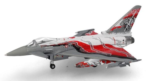 HER573436 - Eurofighter Typhoon Oostenrijkse luchtmacht Austrian Tigers - 1