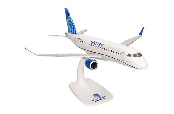 HER614856 - EMBRAER E175 United Express - 1