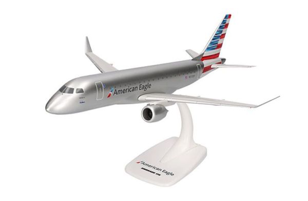 HER614887 - EMBRAER E175 American Eagle - 1