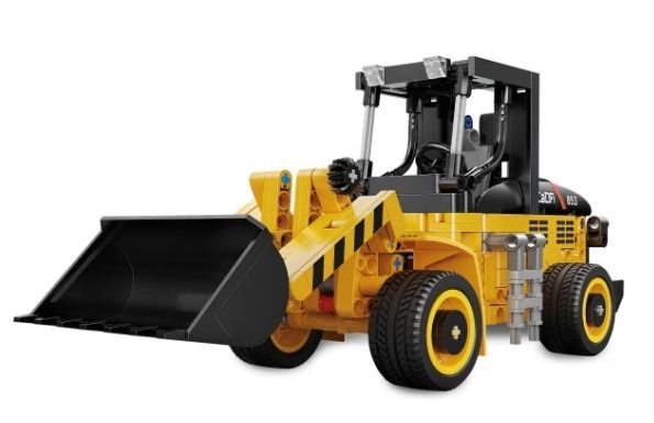 JAM402887 - CADA-lader - Bakstenen - 403 stuks - 1