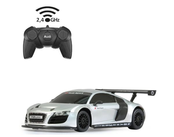 JAM404435 - 2015 Audi R8 Grijs - Radiografisch bestuurd - 1