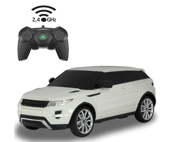 JAM404480 - RANGE ROVER Evoque Wit - Radiografisch bestuurd - 1
