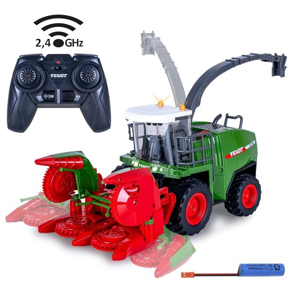 JAM405315 - FENDT Katana hakselaar - radiografisch bestuurbaar - 1