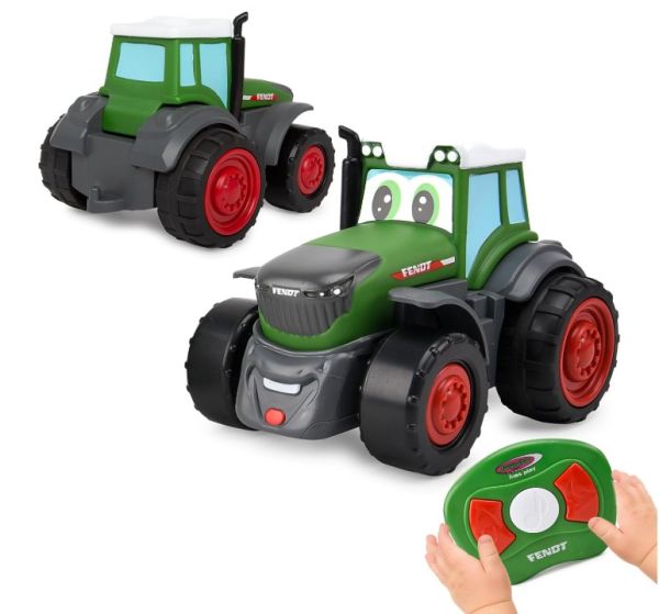 JAM405320 - Mijn eerste radiografisch bestuurbare tractor - FENDT met geluid - 1