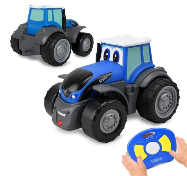 JAM405322 - Mijn eerste radiografisch bestuurbare tractor - VALTRA met geluid - 1