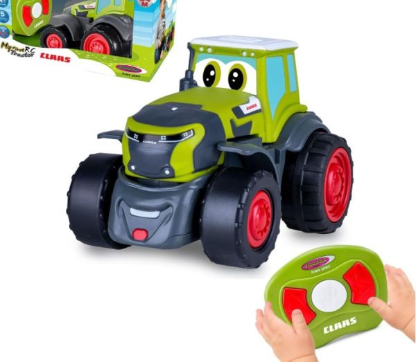 JAM405324 - Mijn eerste radiografisch bestuurbare tractor - CLAAS met geluid - 1