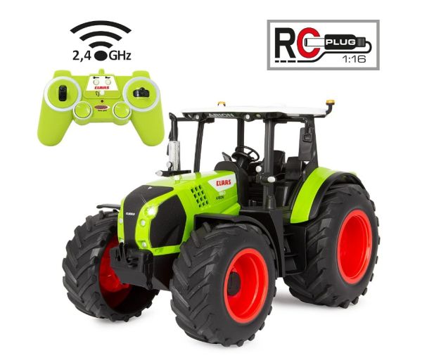 JAM405350 - Radiografisch bestuurbare CLAAS Arion 660 - 1