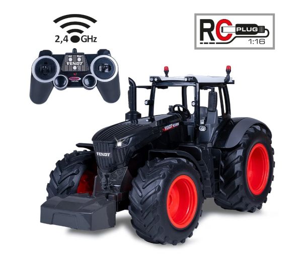 JAM405365 - FENDT 1050 Vario - Black Edition - radiografisch bestuurbaar - 1