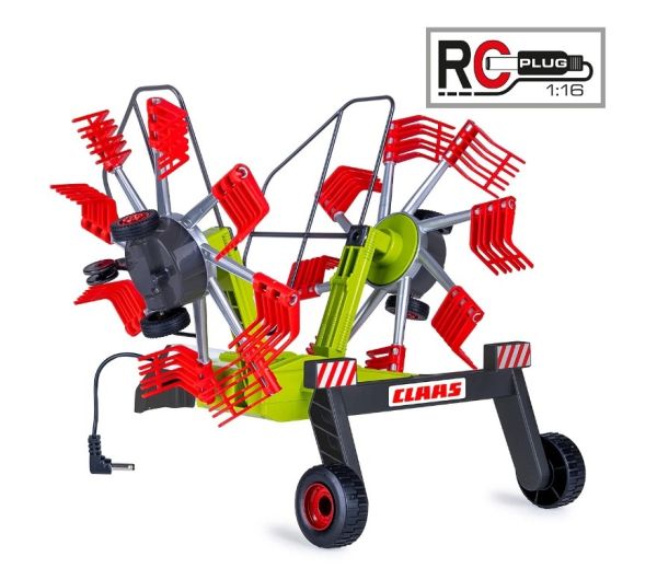 JAM405366 - CLAAS zwadhark voor radiografisch bestuurbare tractor - 1