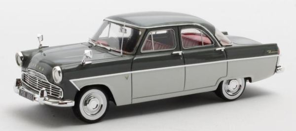 MTX40603-151 - FORD Zodiac 206E Saloon 1959-1962 grijs - Gelimiteerd tot 408ex. - 1