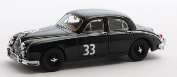 MTXR41001-031 - JAGUAR 3.4L #33 Winnaar Silverstone 1957 M.HAWTHORN - 1