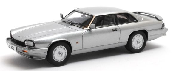 MTX41001-243 - JAGUAR XJR-S 1991-1993 Zilver - Beperkt tot 100ex. - 1