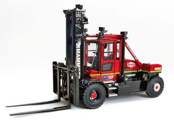 WBR410324 - TAYLOR vorkheftruck – MAMMOET - 1