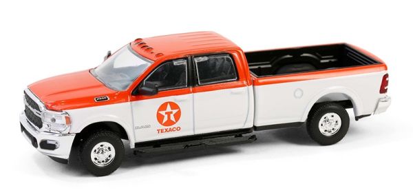 GREEN41165-F - DODGE Ram 2500 2023 TEXACO serie in blisterverpakking - 1