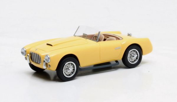 MTX41802-012 - SIATA 2085 Motto Spider 1953 geel - 1