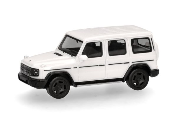 HER421195 - MERCEDES BENZ G580 EQ wit - 1