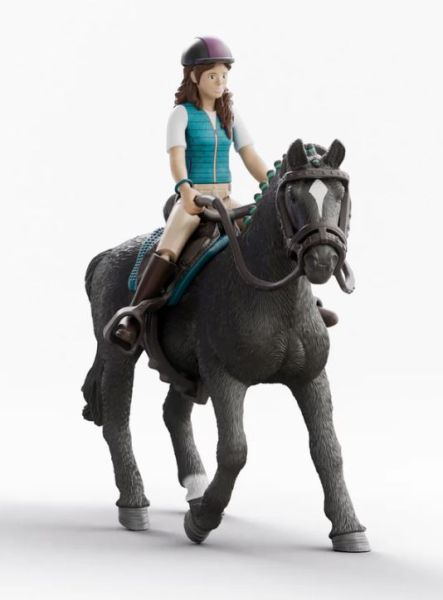 SHL42712 - Amazone Lisa en Storm - 1