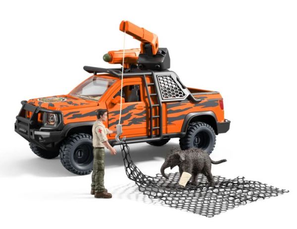 SHL42720 - 4x4 Jungle Adventures - 1