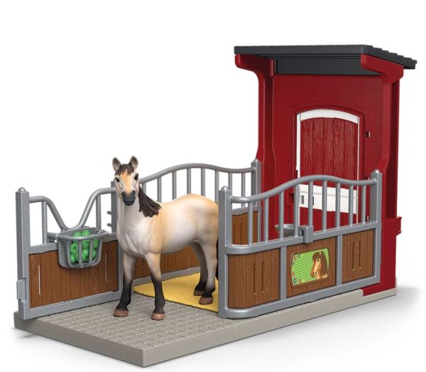 SHL42724 - Mustang Merrie Stal - 1