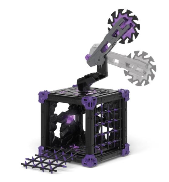 SHL42739 - BattleCave Donkere Tijger - 1