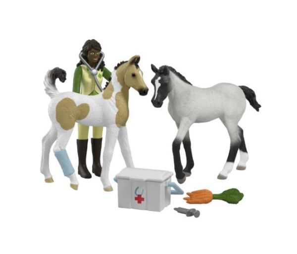 SHL42777 - Sarah's Babydierverzorging - 1