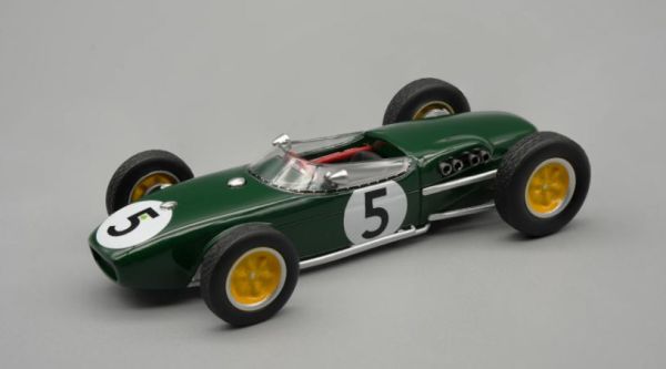 TM43-15C - LOTUS 18 Championship #5 GP van Nederland 1960 A. STACEY - Gelimiteerd tot 40 exemplaren - 1